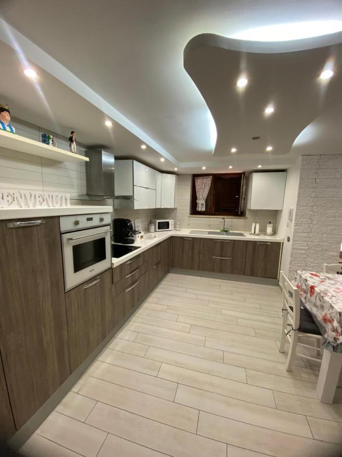 Daly Home Intero Appartamento Mugnano di Napoli Eksteriør bilde