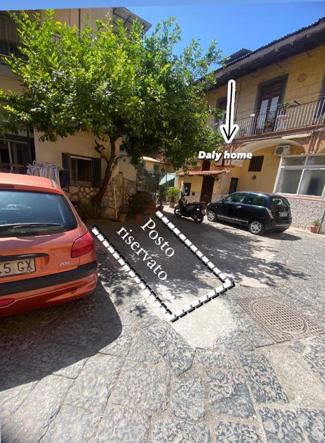 Daly Home Intero Appartamento Mugnano di Napoli Eksteriør bilde
