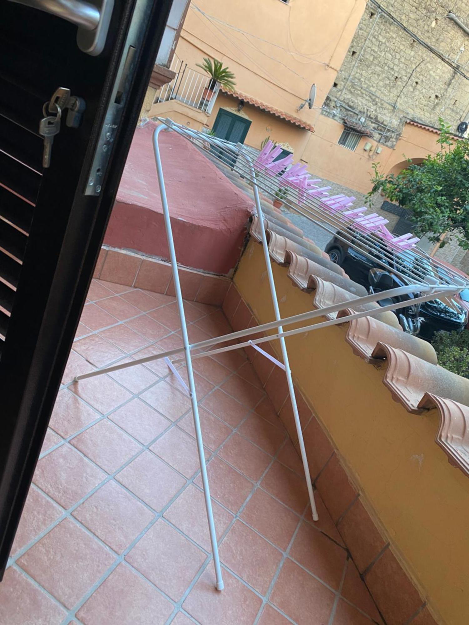 Daly Home Intero Appartamento Mugnano di Napoli Eksteriør bilde