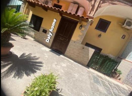 Daly Home Intero Appartamento Mugnano di Napoli Eksteriør bilde