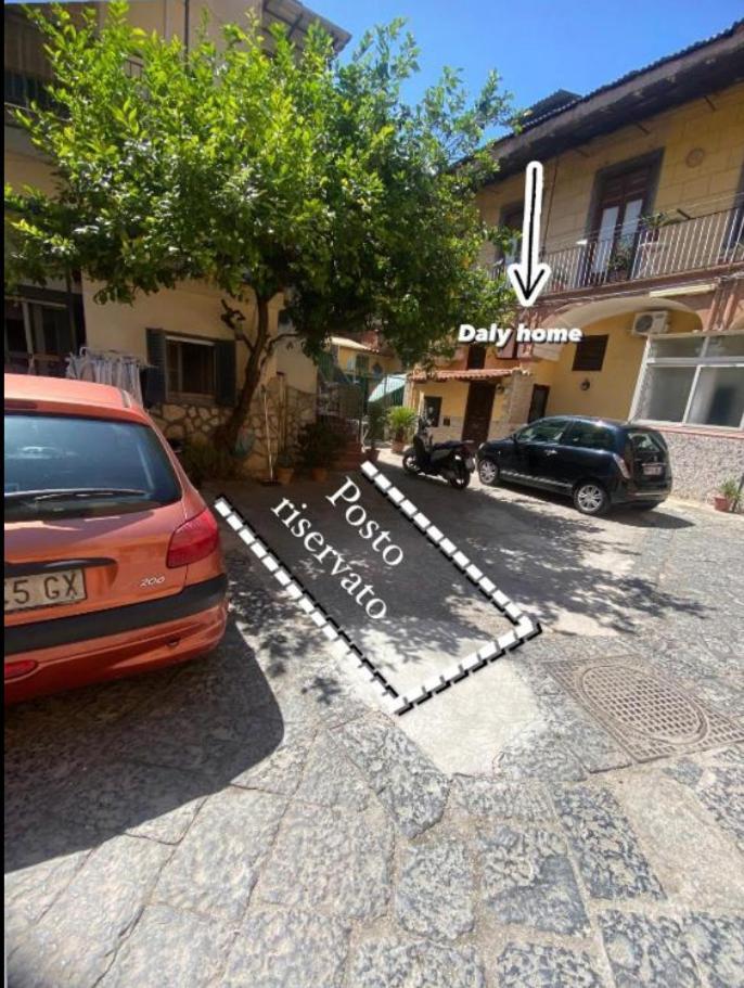 Daly Home Intero Appartamento Mugnano di Napoli Eksteriør bilde